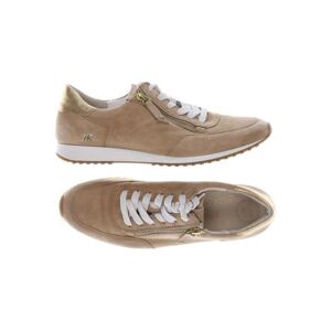 Paul Green Damen Sneakers, beige, Gr. 6.5