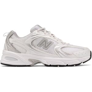 New Balance Sportschuhe Mr530ema Nb Lifestyle Unisex Schuhe Weiß/silber - 40