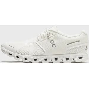 ON WMNS Cloud 5 women Lowtop Performance & Sports white in Größe:38