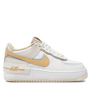 Sneakers Nike AF1 Shadow DV7449 100 Weiß 40 female