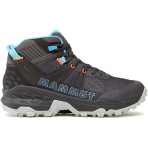 Trekkingschuhe Mammut Sertig II Mid Gtx GORE-TEX 3030-04840-00691-1050 Grau 37_13 female