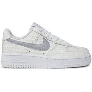 Nike Sneakers Air Force 1 '07 Low FJ4823 100 Weiß 40 female