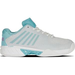 K-SWISS TENNIS Damen Tennisoutdoorschuhe Damen Tennisschuhe Hypercourt Express 2 Carpet - female - Weiß - 39