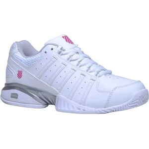 K-SWISS TENNIS Damen Tennisoutdoorschuhe K-SWISSTENNIS Damen Tennisschuhe Outdoor Receiver III - female - Weiß - 42