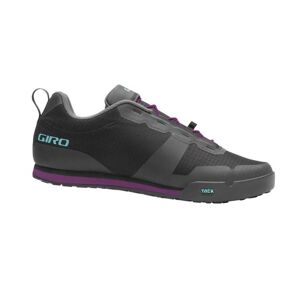 Damenschuhe Giro Tracker Fastlace Noir 42 Femme