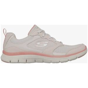 Skechers Flex Appeal 4.0 - Active Flow Damen pink 41 pink female