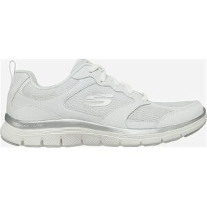 Skechers Flex Appeal 4.0 - Active Flow Damen weiß 41 weiß female