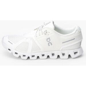 Damen Sneaker Weiß ON RUNNING CLOUD 5 - Weiß - unisex - Size: 39