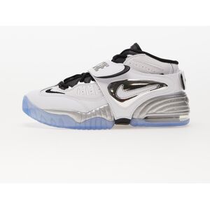 Nike W Air Adjust Force 2023 White/ Metallic Silver-Black-Clear - female - Size: 38.5