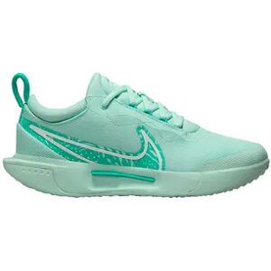 Nike ZOOM COURT PRO HC - Tennisschuhe - Frauen - jade ice/white clear jade Women