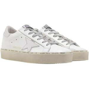 Golden Goose Sneakers - Hi Star - Gr. 38 (EU) - in Weiß - für Damen