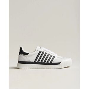 Dsquared2 New Jersey Leather Sneaker White