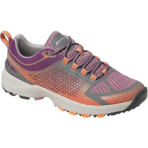 Eddie Bauer Hypertrail Sneaker Damen Violett Gr. 8.5