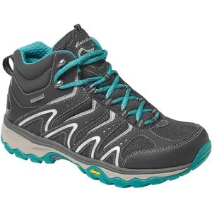 Eddie Bauer Lukla Pro Mid Trekkingschuh Damen Schwarz Gr. 9