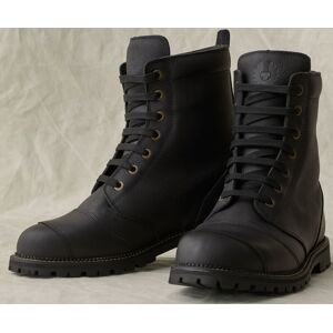 Belstaff Resolve Motorradstiefel - Schwarz - 40 - unisex