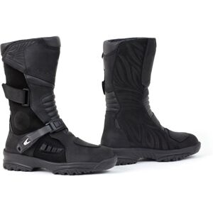 Forma ADV Tourer Dry Damen Motorradstiefel - Schwarz - 42 - female