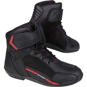 Modeka Kyne Motorradstiefel - Schwarz - 44 - unisex