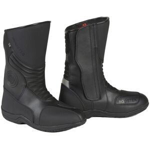 Booster Reivo Pro Motorradstiefel - Schwarz - 40 - unisex