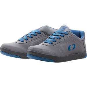 Oneal Pinned Pro Flat Pedal V.22 Schuhe - Grau Blau - 40 - unisex