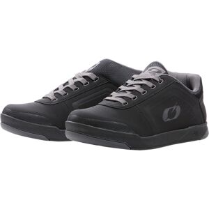 Oneal Pinned Pro Flat Pedal V.22 Schuhe - Schwarz Grau - 45 - unisex