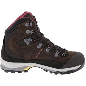 Dachstein Schuhe Dachstein - Sonnblick DDS WMN - Damen Leder Wanderschuhe Outdoorschuhe - braun