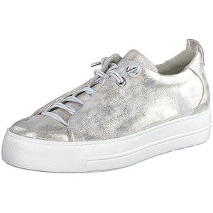 Paul Green Sneaker  Silber   Damen   Größe: 40 1/2   5017