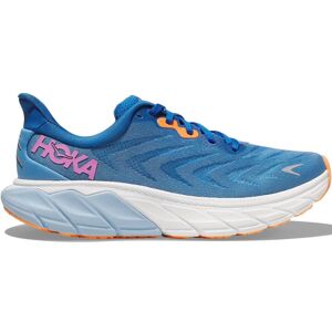 Hoka One One Arahi 6 - All Aboard / Coastal Sky - 40 2/3 - Damen