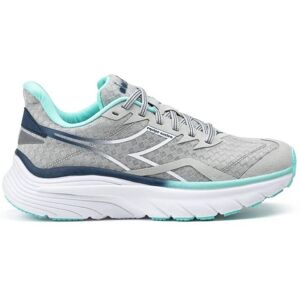 Diadora EQUIPE NUCLEO W Damen Laufschuhe silber Gr. 38,5