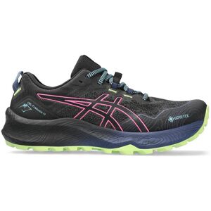 asics GEL-TRABUCO 11 GTX Damen Laufschuhe schwarz Gr. 39,5