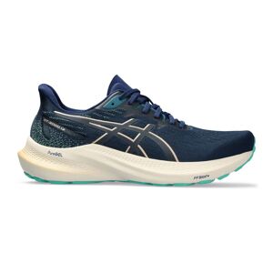 asics GT-2000 12 Damen Laufschuhe blau Gr. 37