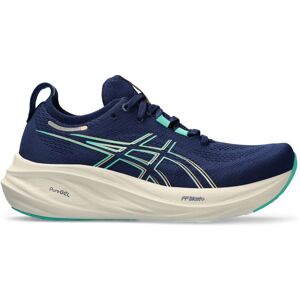 asics GEL-NIMBUS 26 Damen Laufschuhe blau Gr. 39,5