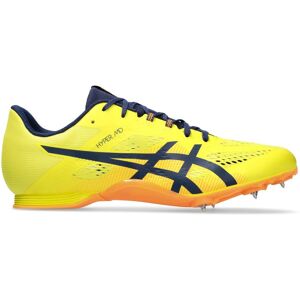 asics HYPER MD 8 Unisex Laufschuhe gelb Gr. 39,5