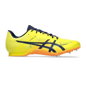 asics HYPER MD 8 Unisex Laufschuhe gelb Gr. 40,5