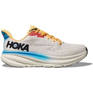 Hoka CLIFTON 9 Damen Laufschuhe weiß Gr. 38