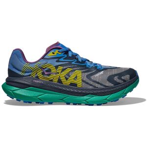 Hoka TECTON X 2 Damen Laufschuhe blau Gr. 38 2/3