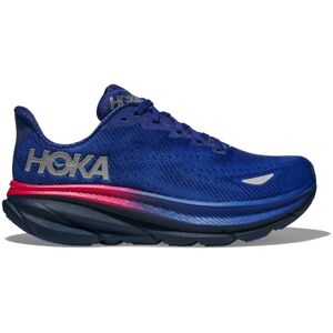 Hoka W CLIFTON 9 GTX Damen Laufschuhe blau Gr. 38