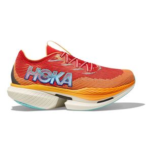 Hoka CIELO X 1 Unisex Laufschuhe rot Gr. 44