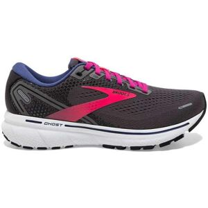 Brooks GHOST 14 B Damen Laufschuhe Schwarz Gr. 36,5