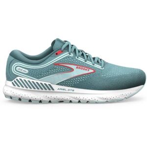 Brooks ARIEL GTS 23 Damen Laufschuhe blau Gr. 40