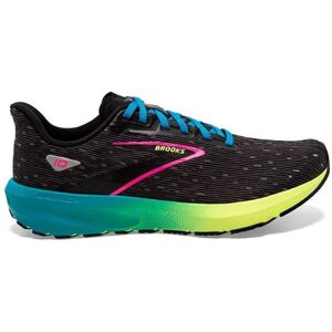 Brooks LAUNCH 10 Damen Laufschuhe schwarz Gr. 40,5