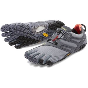 VIBRAM FiveFingers V-TRAIL Damen grey-orange Gr. 36