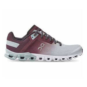 On CLOUDFLOW 3.0 Damen Laufschuhe Mulberry/Mineral Gr. 36,5