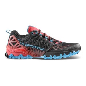 La Sportiva BUSHIDO II Woman GTX Black/Hibiskus Gr. 40