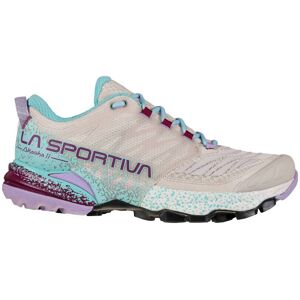 La Sportiva AKASHA II Damen Laufschuhe elfenbein Gr. 39,5