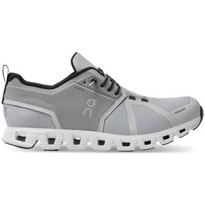 On CLOUD 5 WATERPROOF Damen Laufschuhe glacier Gr. 37,5