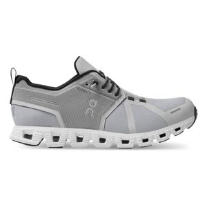 On CLOUD 5 WATERPROOF Damen Laufschuhe glacier Gr. 38,5