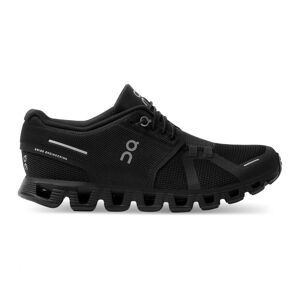 On CLOUD 5 Damen Laufschuhe all black Gr. 37,5