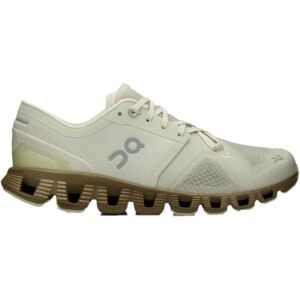 On CLOUD X 3 Damen Laufschuhe Aloe   Hunter Gr. 40,5