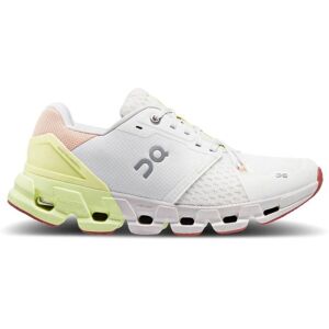 On CLOUDFLYER 4 Damen Laufschuhe white   hay Gr. 37,5