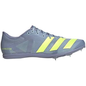 adidas DISTANCESTAR Unisex Laufschuhe grau Gr. 36 2/3